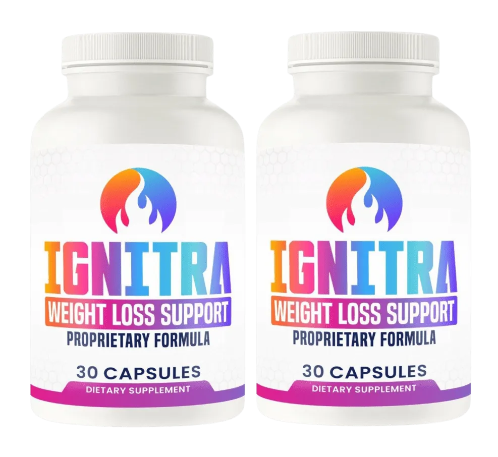 Ignitra 2 Bottles