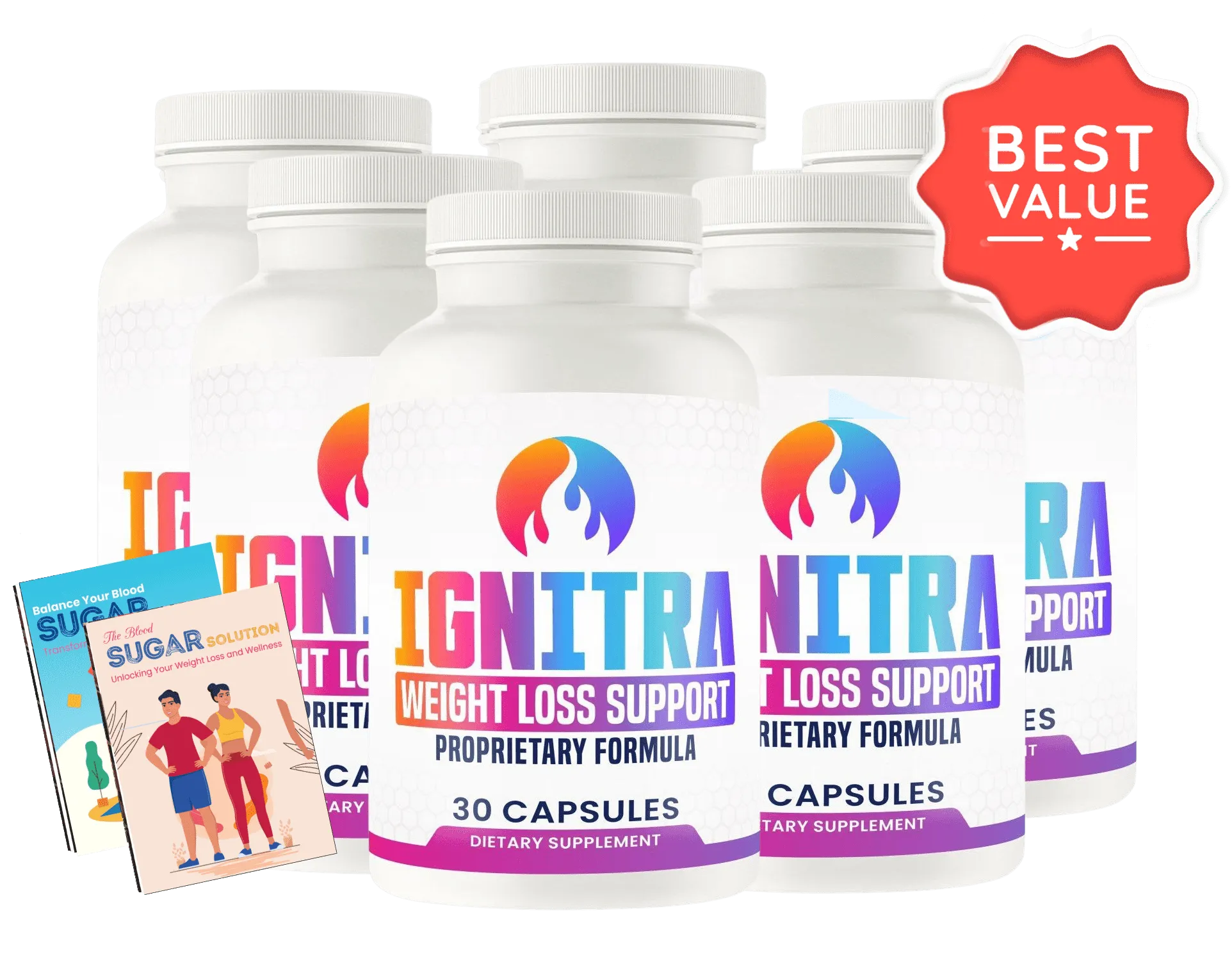 Ignitra Metabolic Support Formula